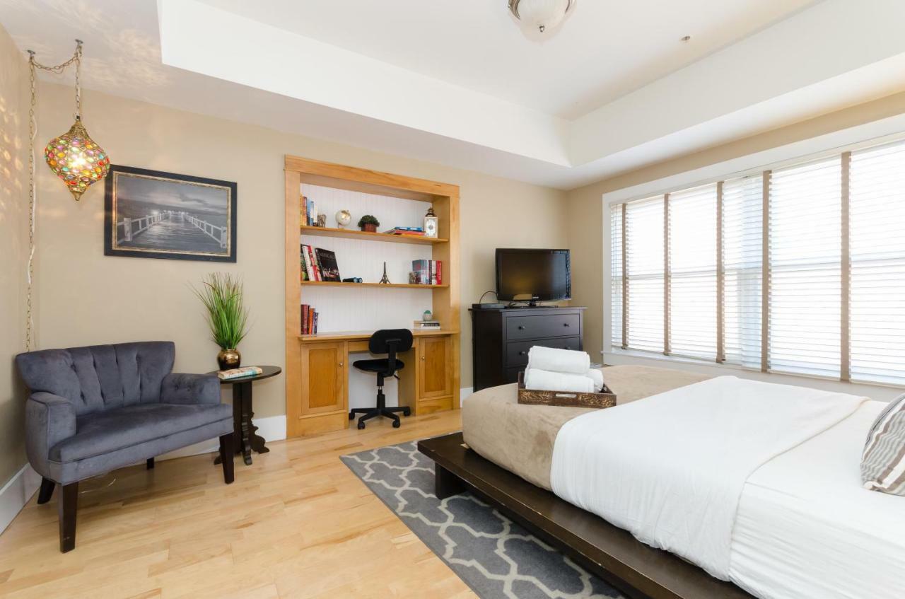 Hollywood Aparthotel Лос Анджелис Екстериор снимка